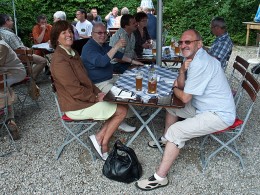  Jahresausflug 2010 Chiemseewirt